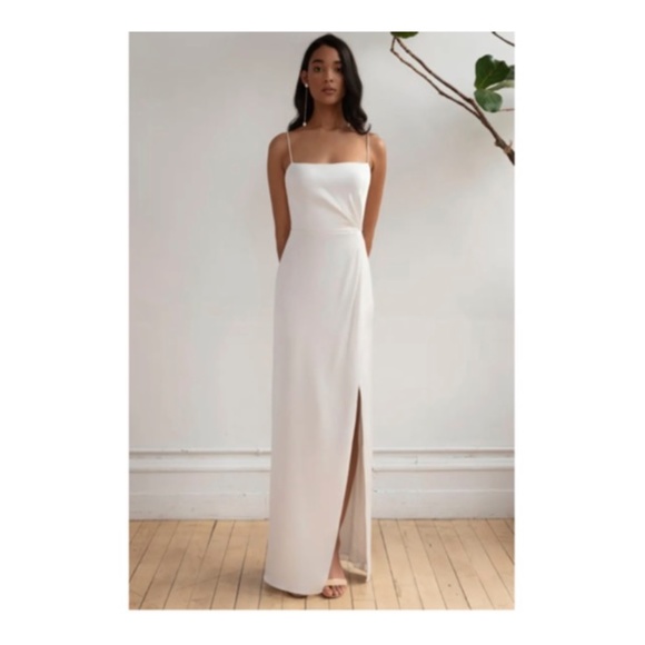 Jenny Yoo Dresses & Skirts - Jenny Yoo Lorena Dress Size 4